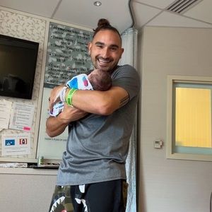 Meet your Posher, Dimitri